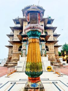 Read more about the article Keshav Rai Temple